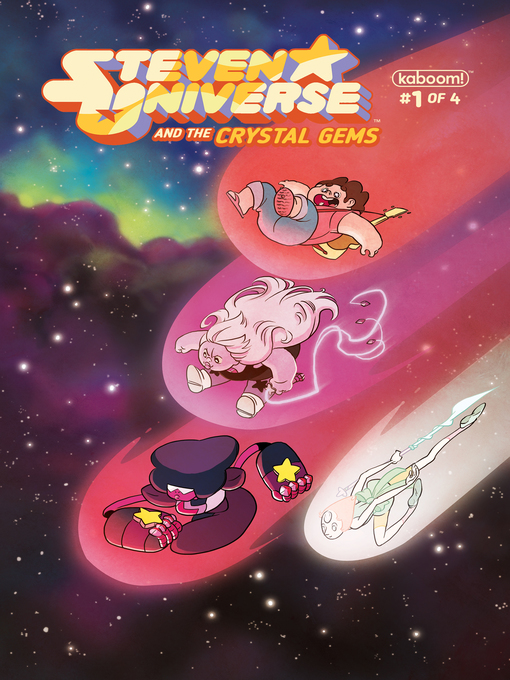 Title details for Steven Universe and the Crystal Gems (2016), Issue 1 by Rebecca Sugar - Available